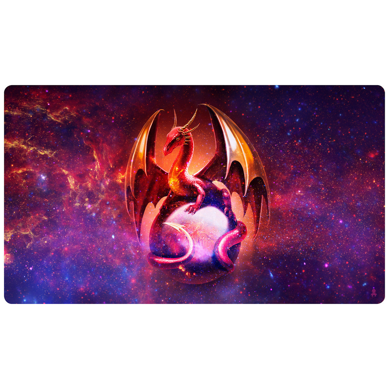 Celestial Dragon Playmat